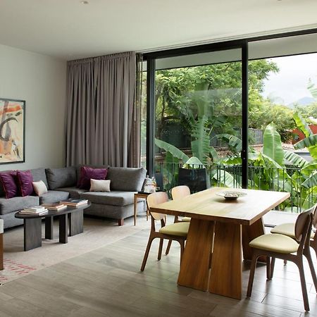 El Callejon Hotel Boutique オアハカ州 エクステリア 写真