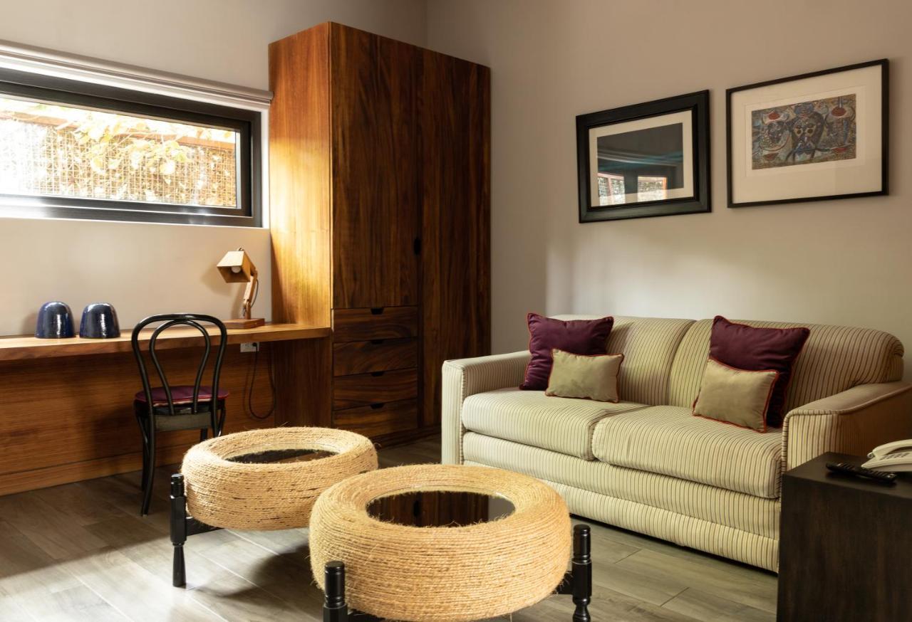 El Callejon Hotel Boutique オアハカ州 エクステリア 写真