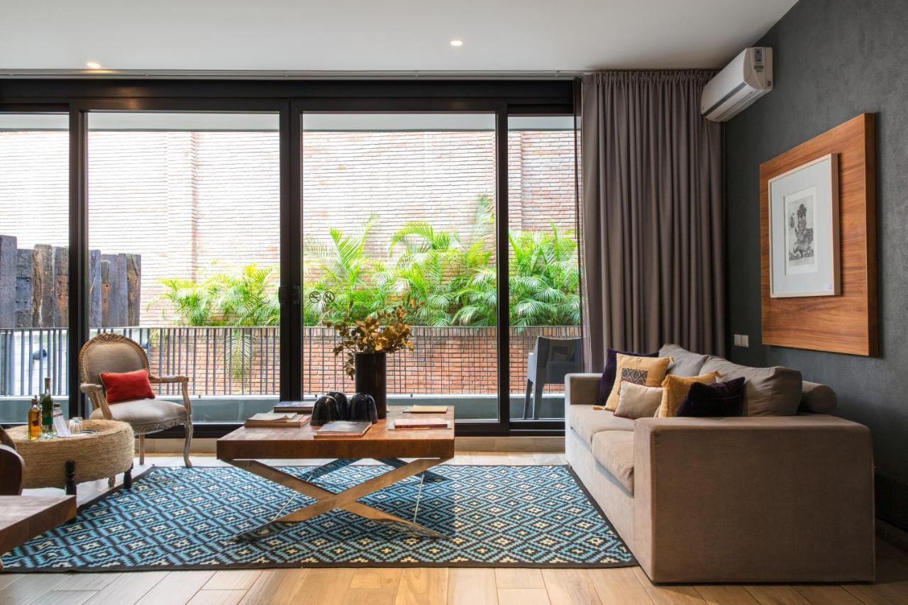 El Callejon Hotel Boutique オアハカ州 エクステリア 写真