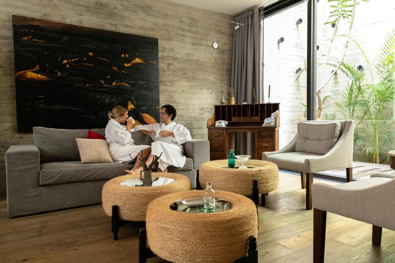 El Callejon Hotel Boutique オアハカ州 エクステリア 写真