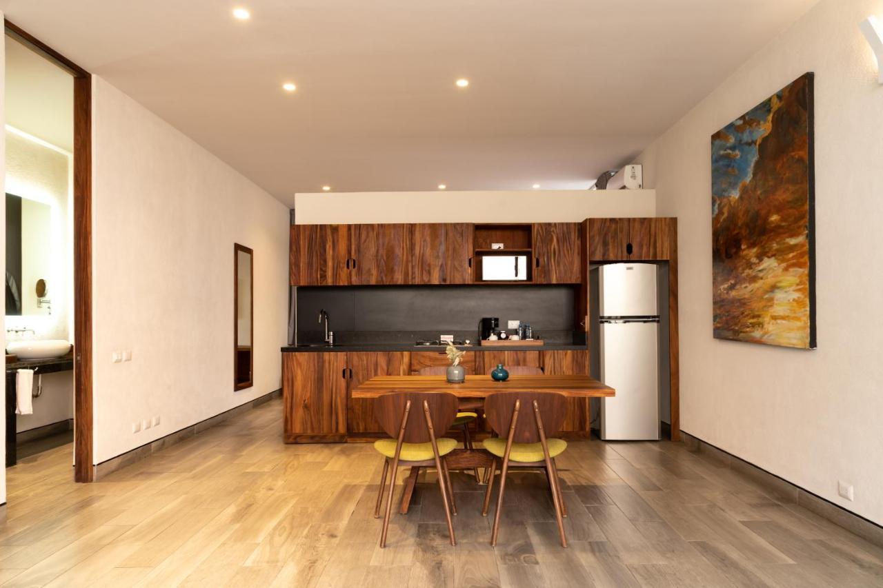 El Callejon Hotel Boutique オアハカ州 エクステリア 写真