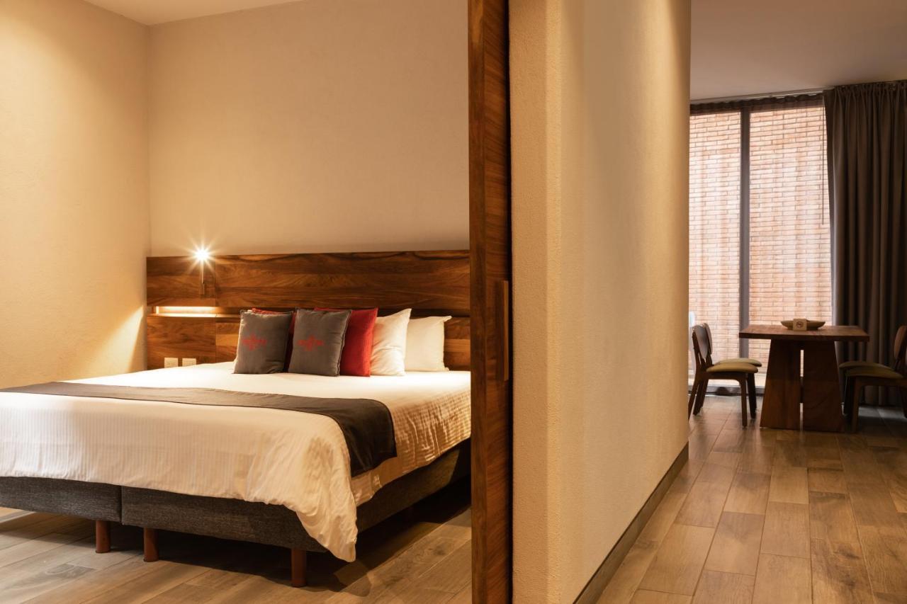 El Callejon Hotel Boutique オアハカ州 エクステリア 写真