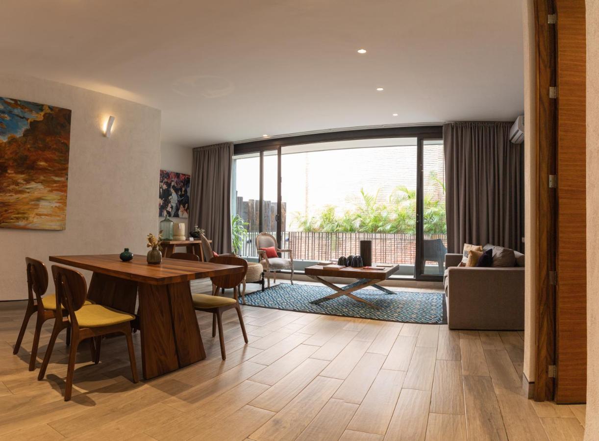 El Callejon Hotel Boutique オアハカ州 エクステリア 写真