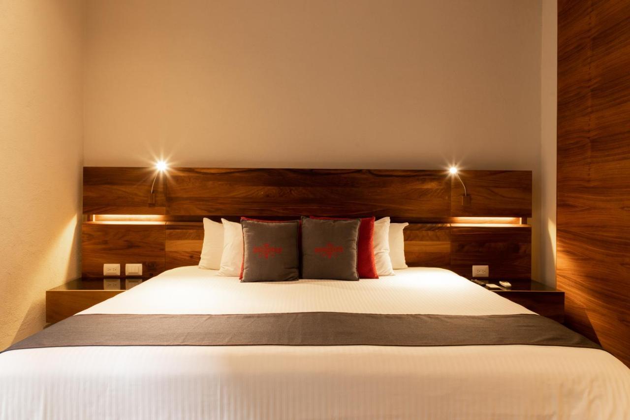 El Callejon Hotel Boutique オアハカ州 エクステリア 写真