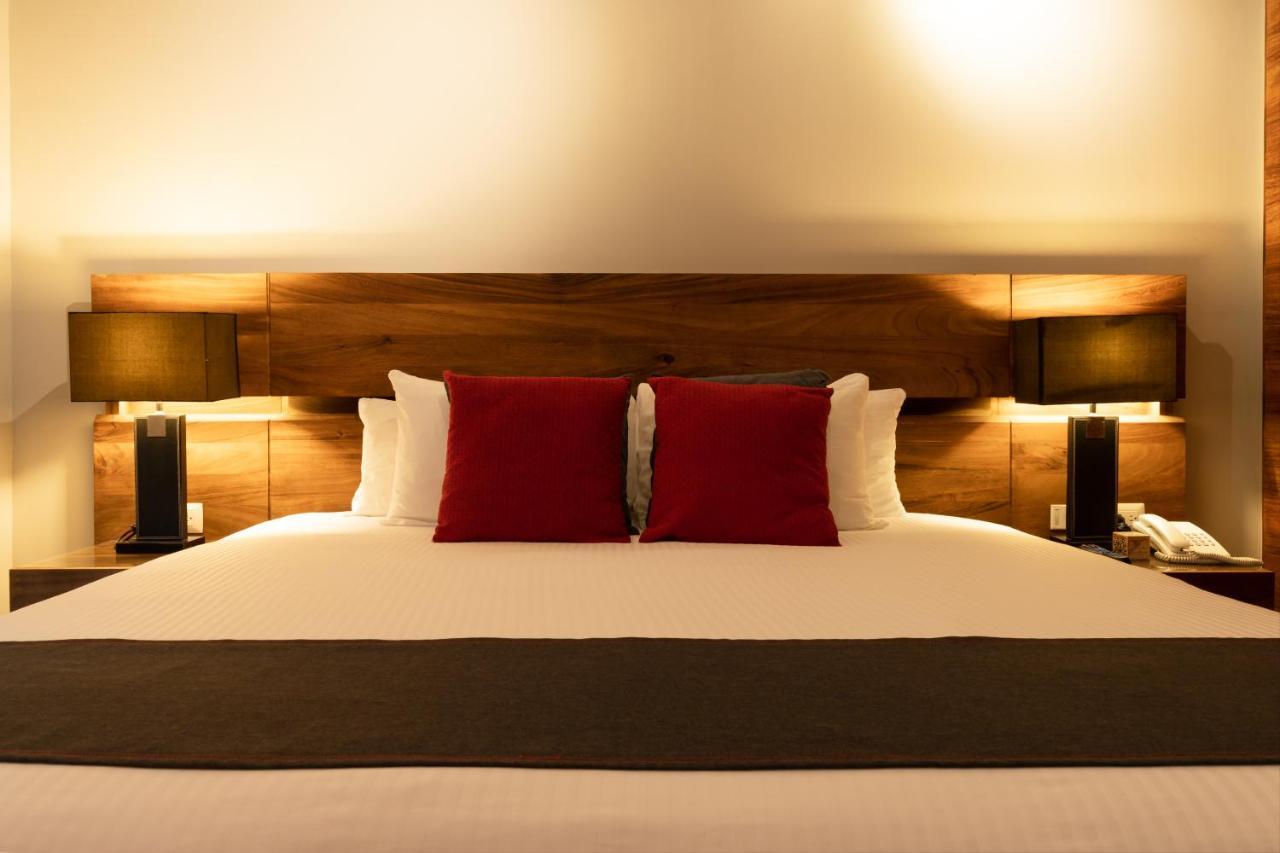 El Callejon Hotel Boutique オアハカ州 エクステリア 写真