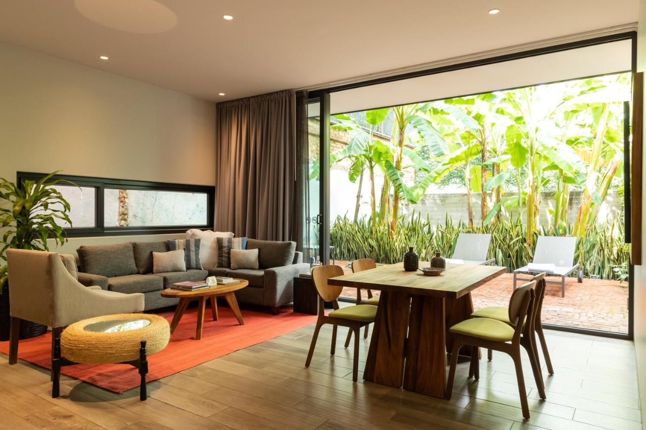 El Callejon Hotel Boutique オアハカ州 エクステリア 写真
