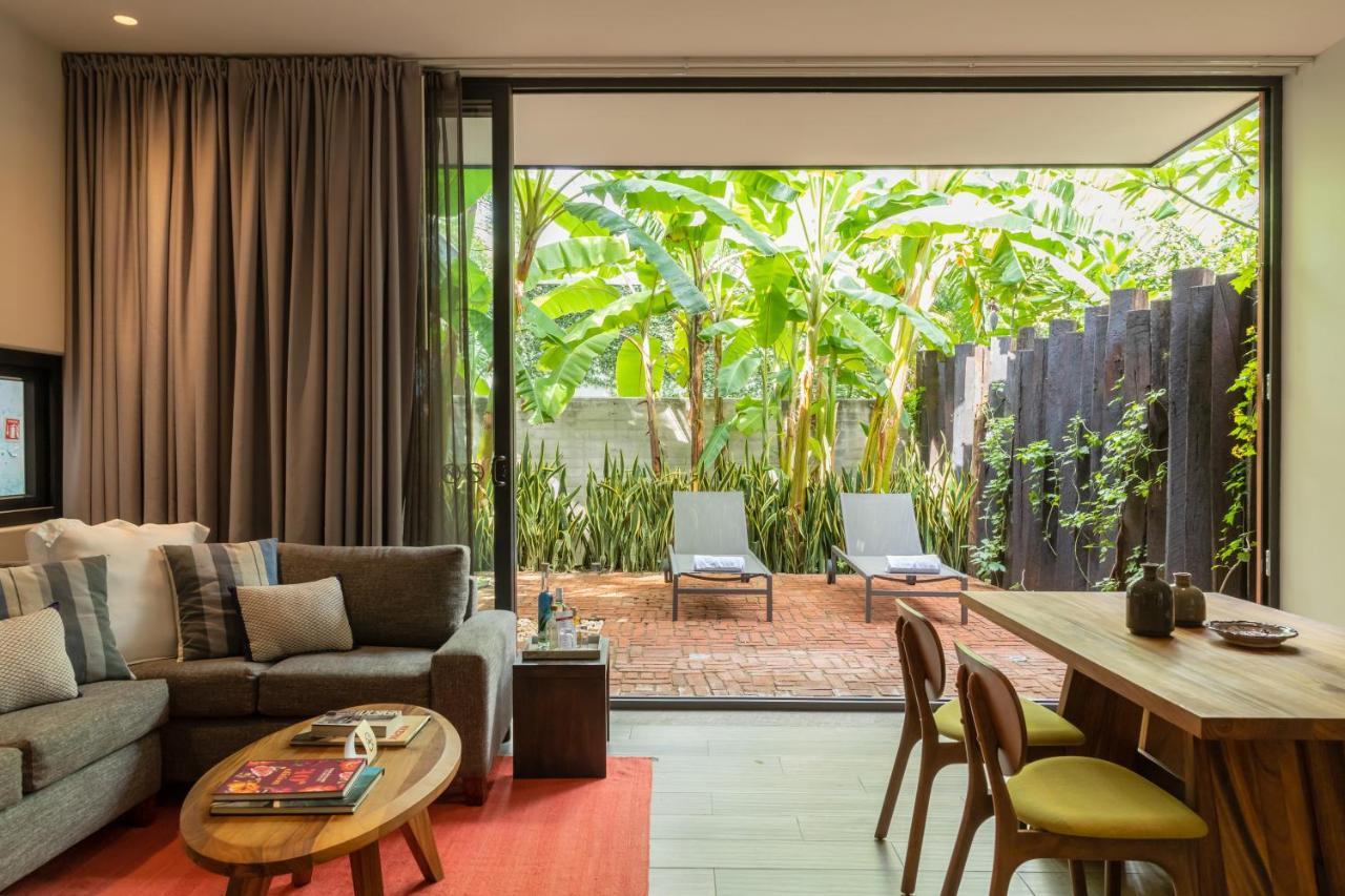 El Callejon Hotel Boutique オアハカ州 エクステリア 写真
