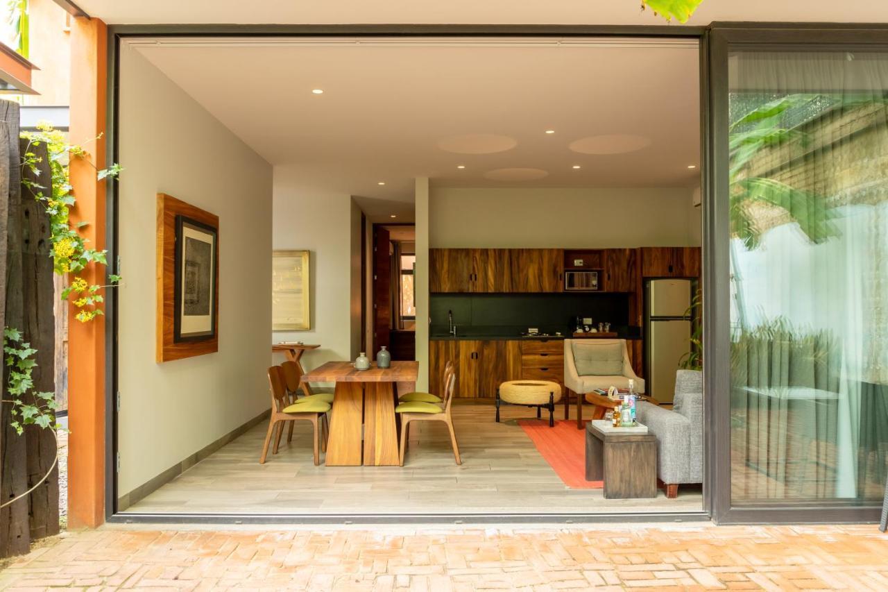 El Callejon Hotel Boutique オアハカ州 エクステリア 写真