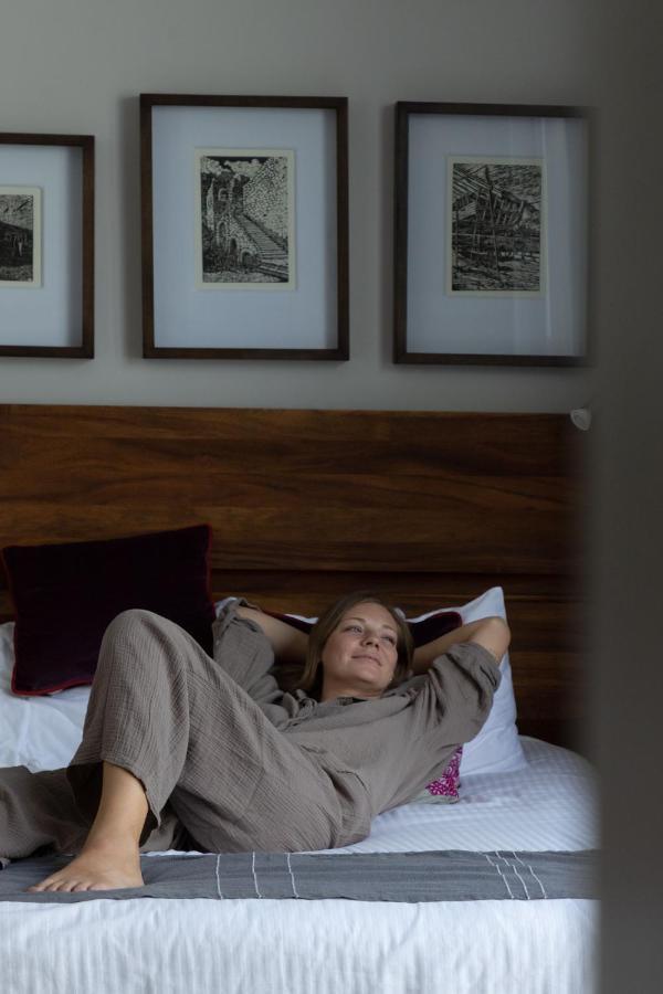 El Callejon Hotel Boutique オアハカ州 エクステリア 写真