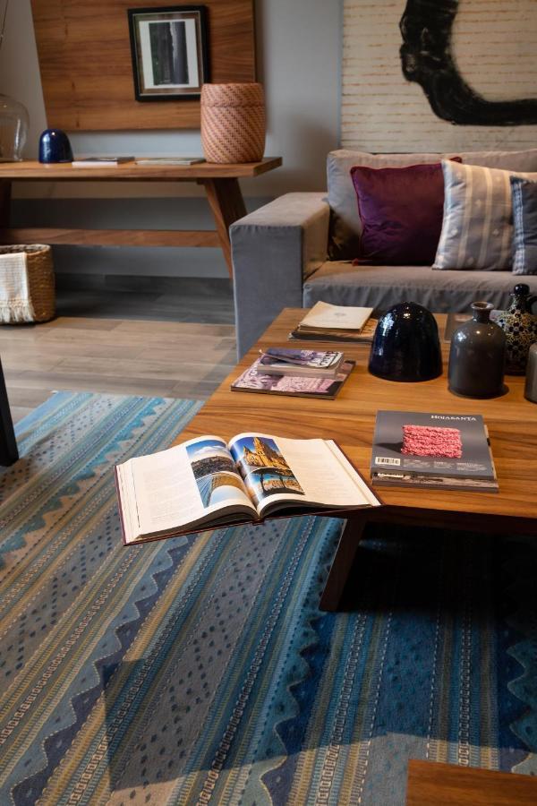 El Callejon Hotel Boutique オアハカ州 エクステリア 写真