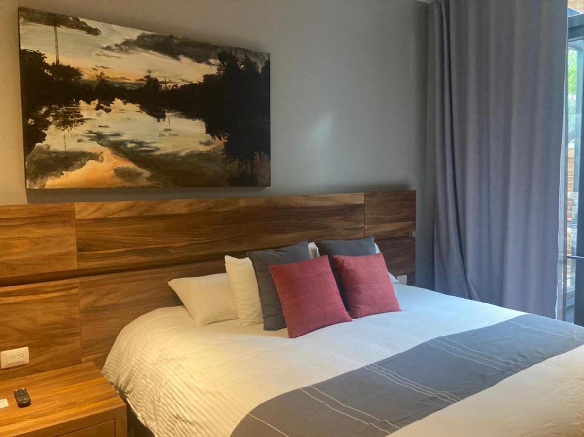El Callejon Hotel Boutique オアハカ州 エクステリア 写真