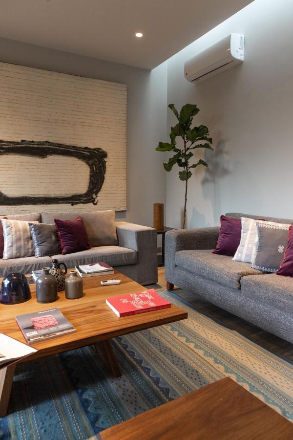 El Callejon Hotel Boutique オアハカ州 エクステリア 写真