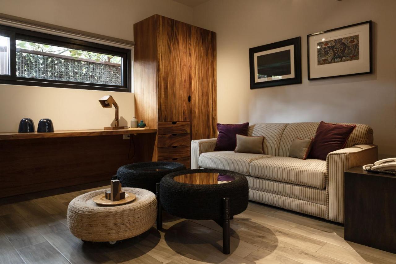El Callejon Hotel Boutique オアハカ州 エクステリア 写真