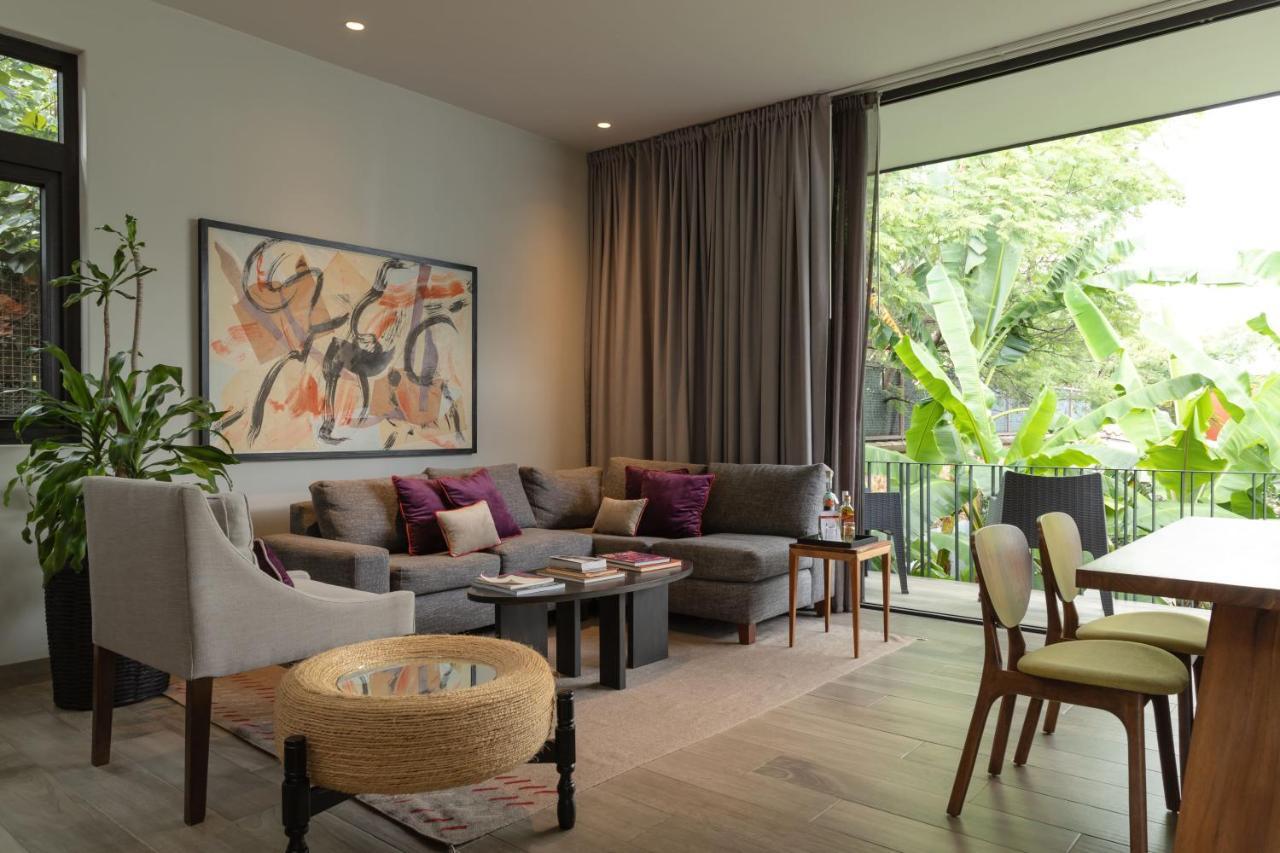 El Callejon Hotel Boutique オアハカ州 エクステリア 写真