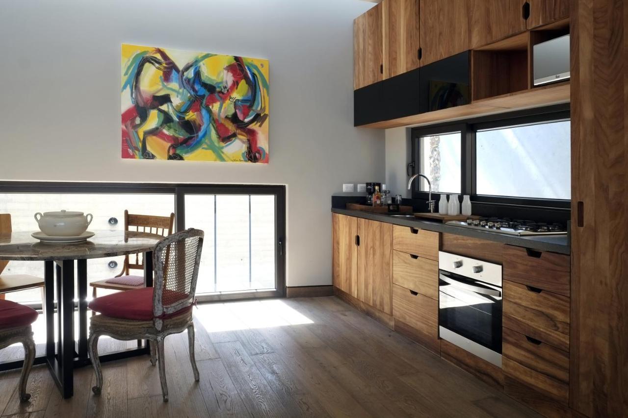 El Callejon Hotel Boutique オアハカ州 エクステリア 写真