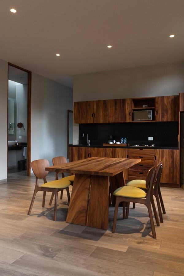 El Callejon Hotel Boutique オアハカ州 エクステリア 写真
