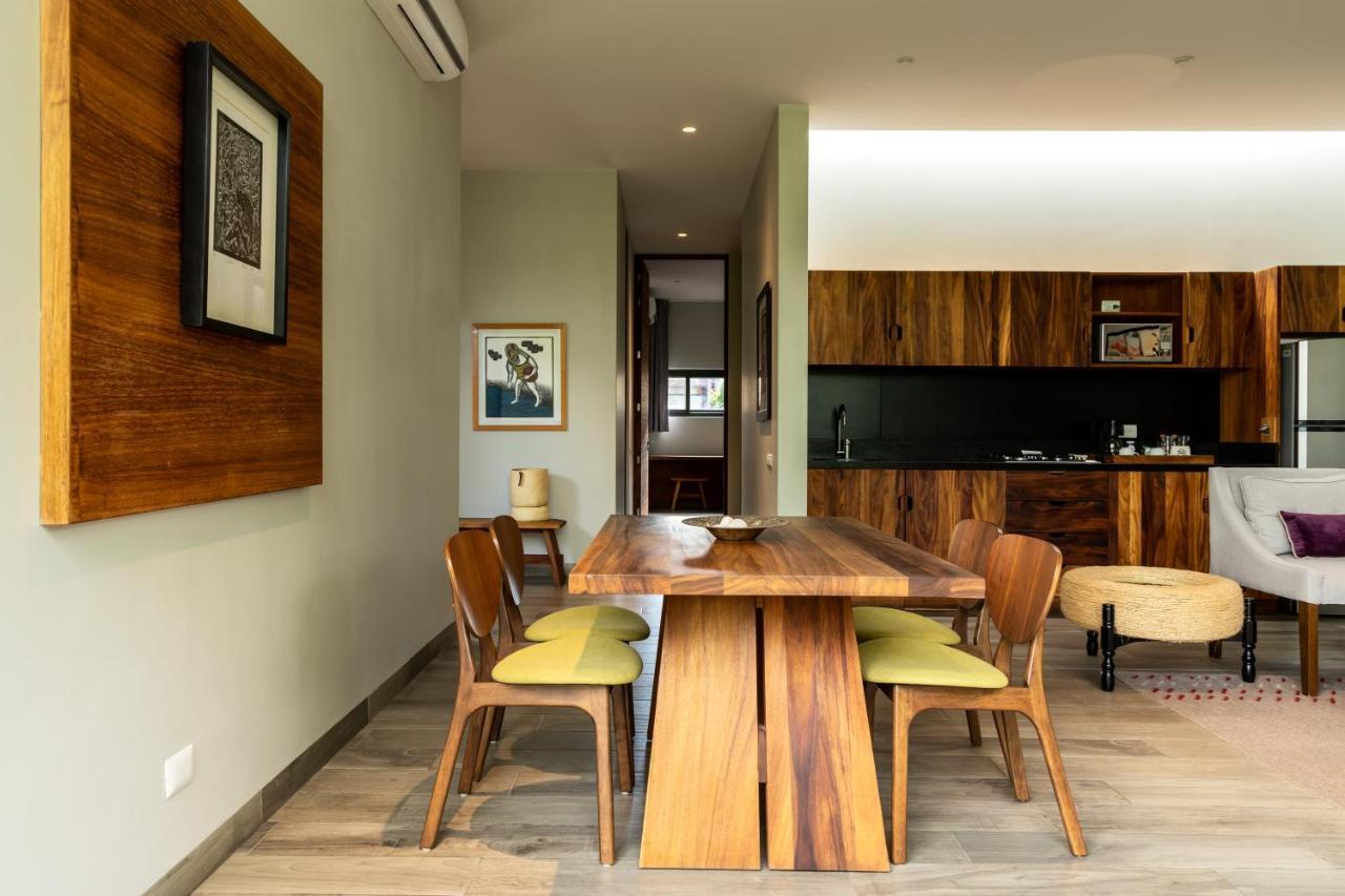 El Callejon Hotel Boutique オアハカ州 エクステリア 写真