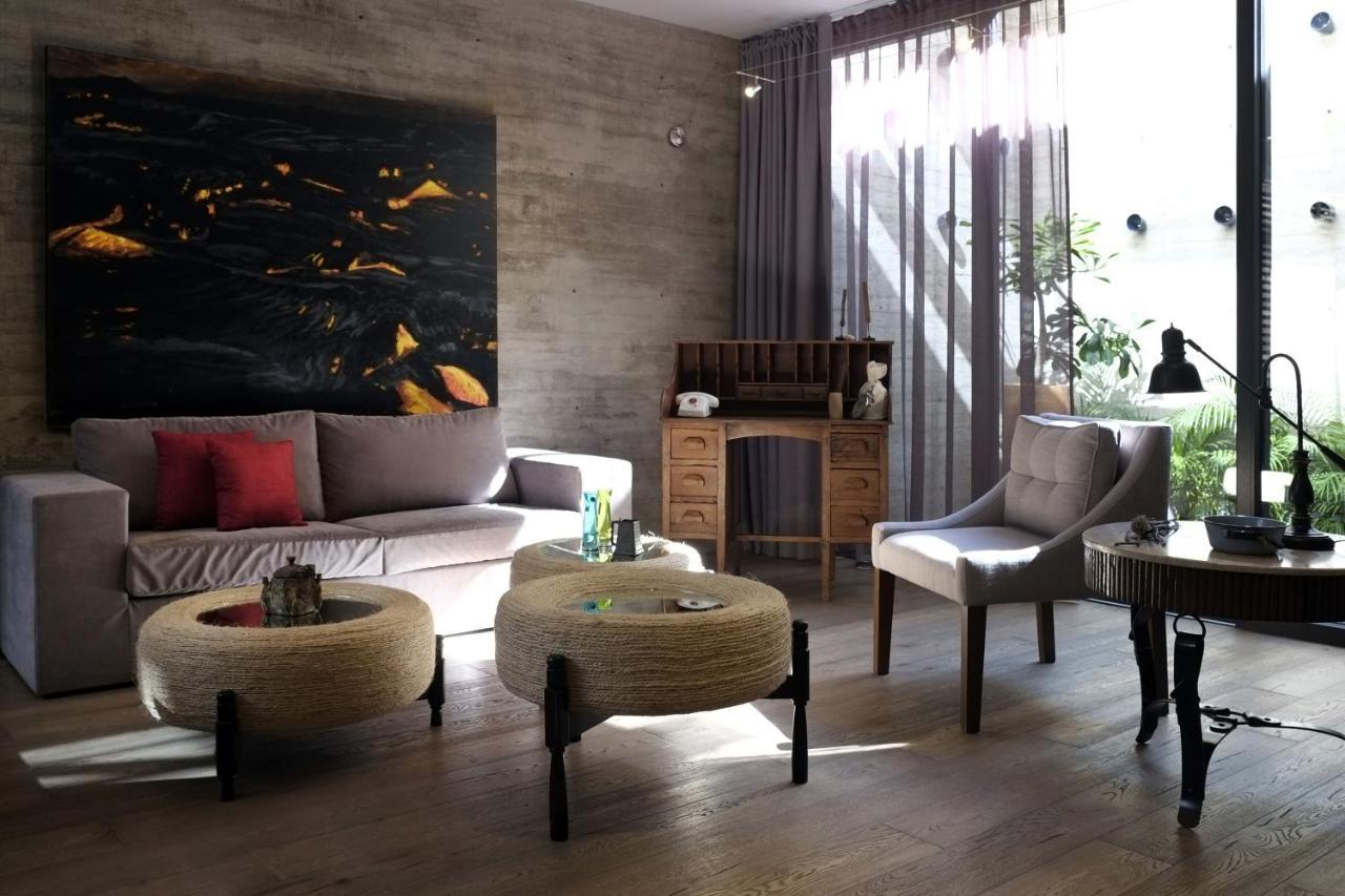 El Callejon Hotel Boutique オアハカ州 エクステリア 写真