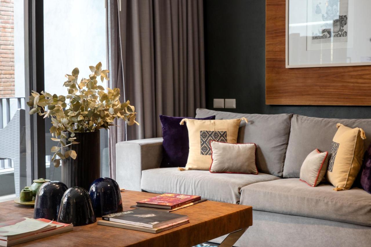 El Callejon Hotel Boutique オアハカ州 エクステリア 写真