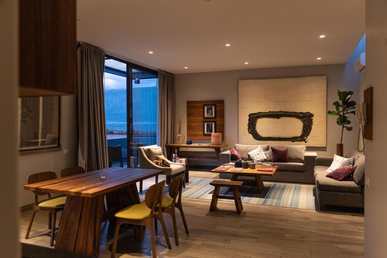 El Callejon Hotel Boutique オアハカ州 エクステリア 写真