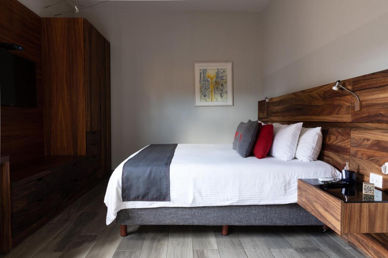 El Callejon Hotel Boutique オアハカ州 エクステリア 写真