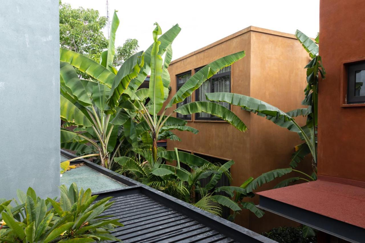 El Callejon Hotel Boutique オアハカ州 エクステリア 写真