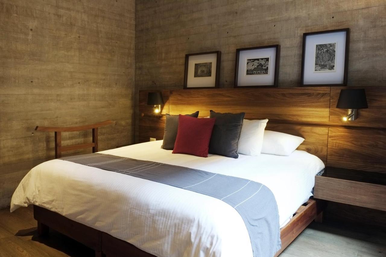 El Callejon Hotel Boutique オアハカ州 エクステリア 写真