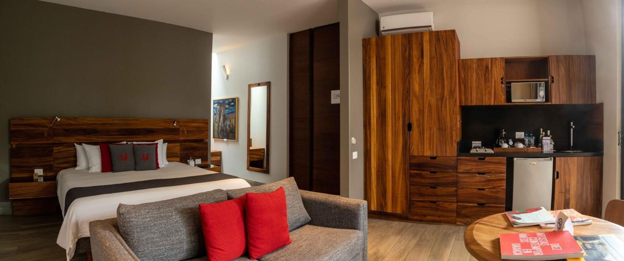 El Callejon Hotel Boutique オアハカ州 エクステリア 写真