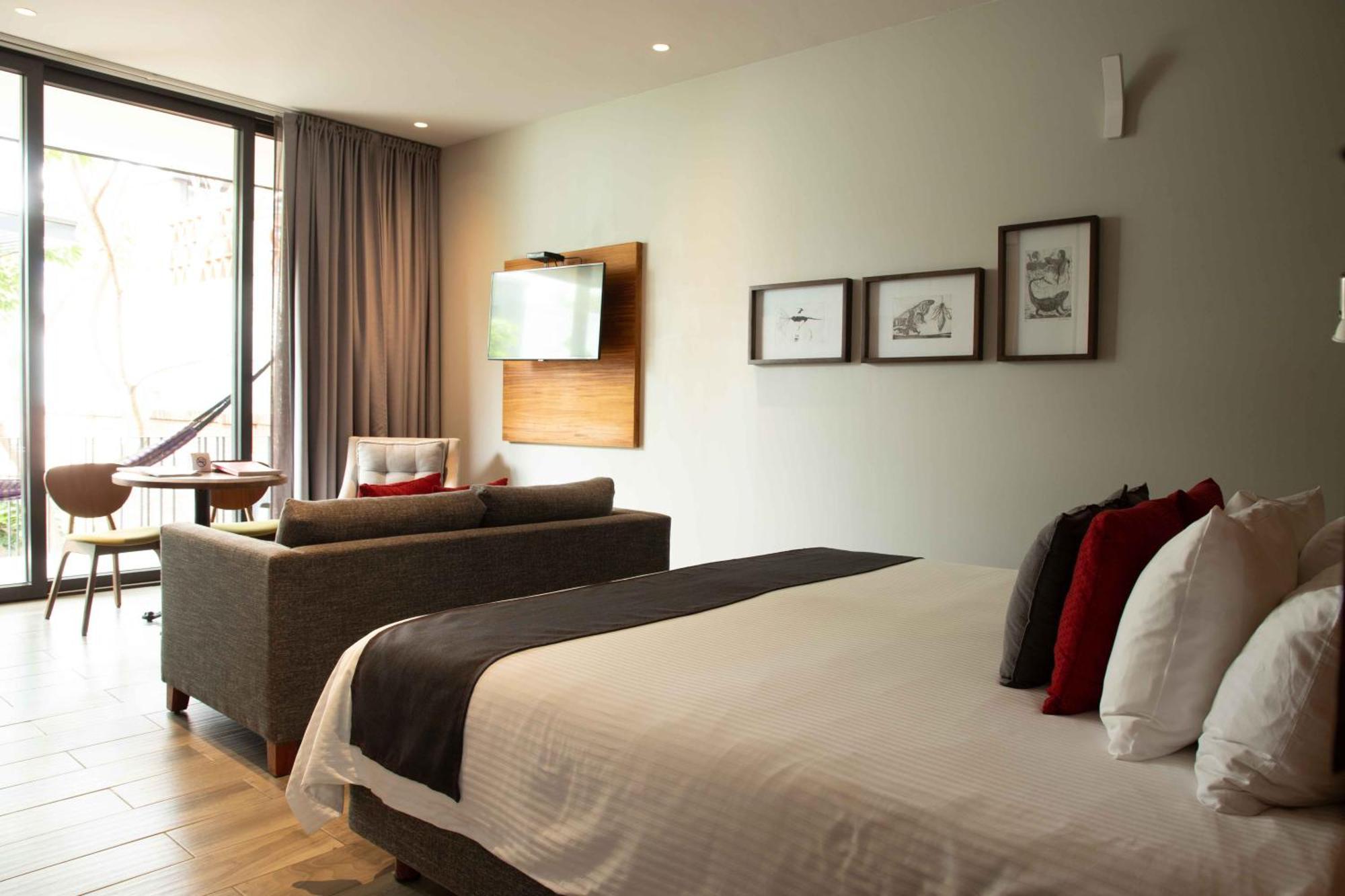 El Callejon Hotel Boutique オアハカ州 エクステリア 写真