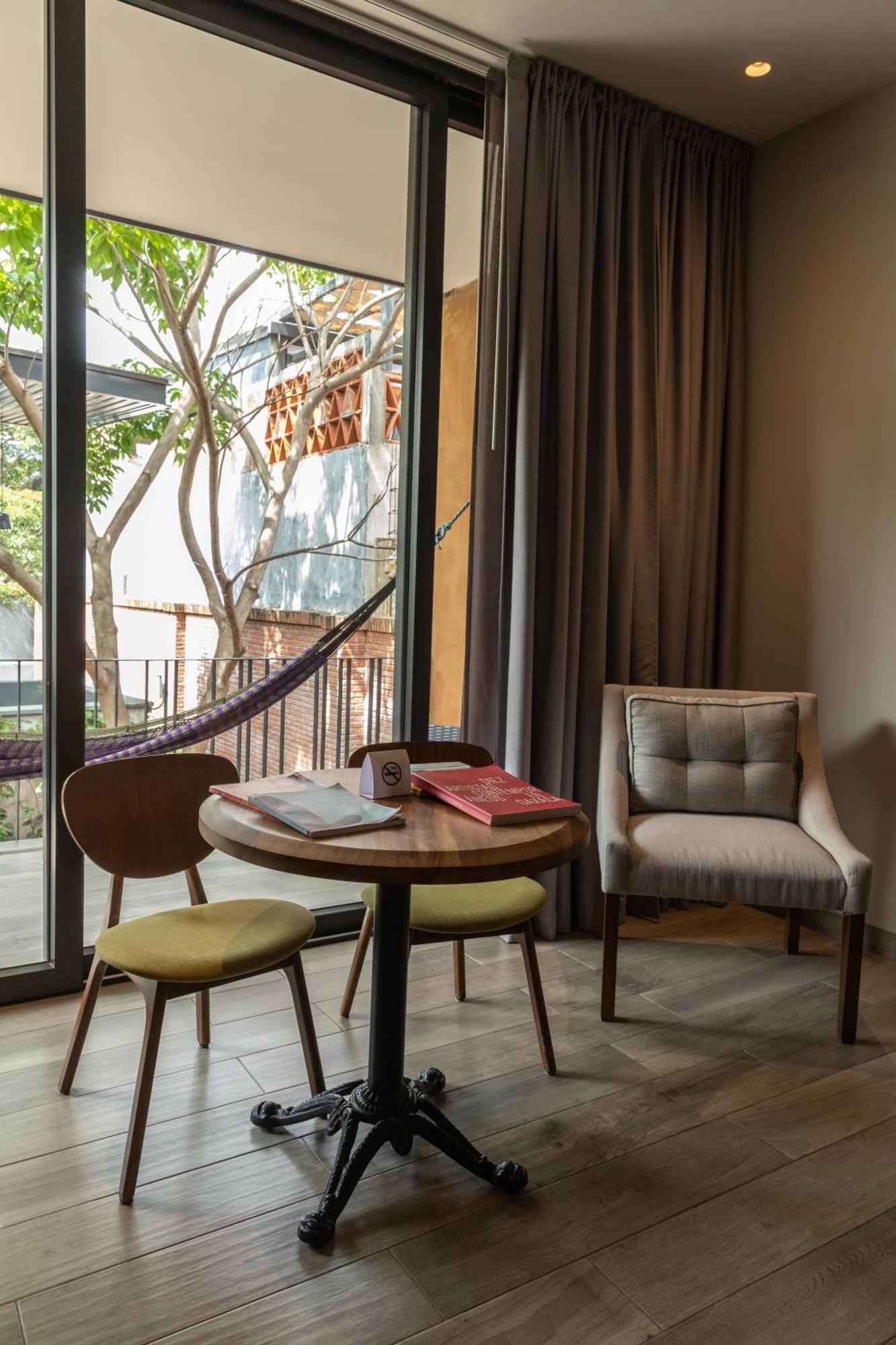 El Callejon Hotel Boutique オアハカ州 エクステリア 写真