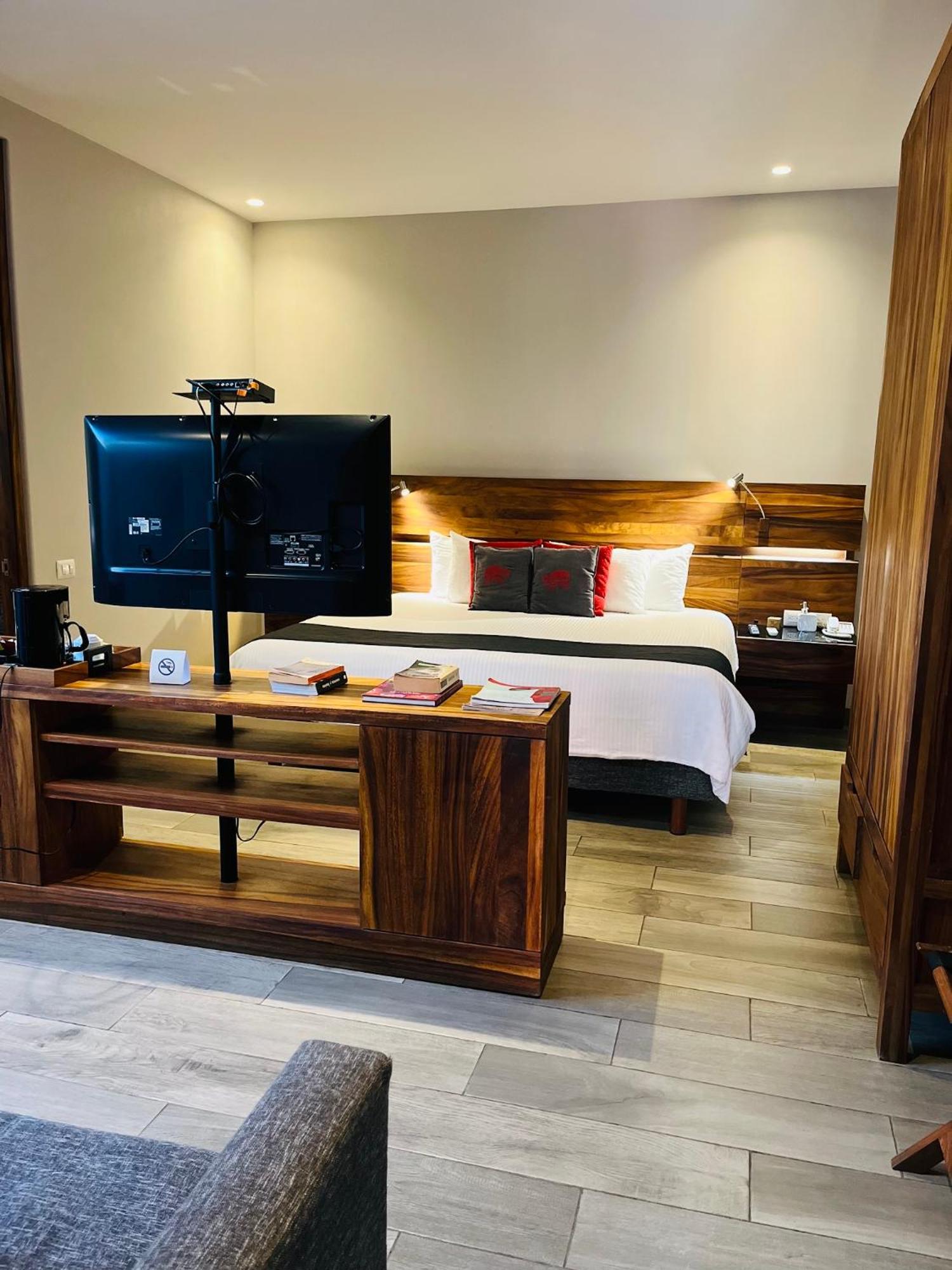 El Callejon Hotel Boutique オアハカ州 エクステリア 写真