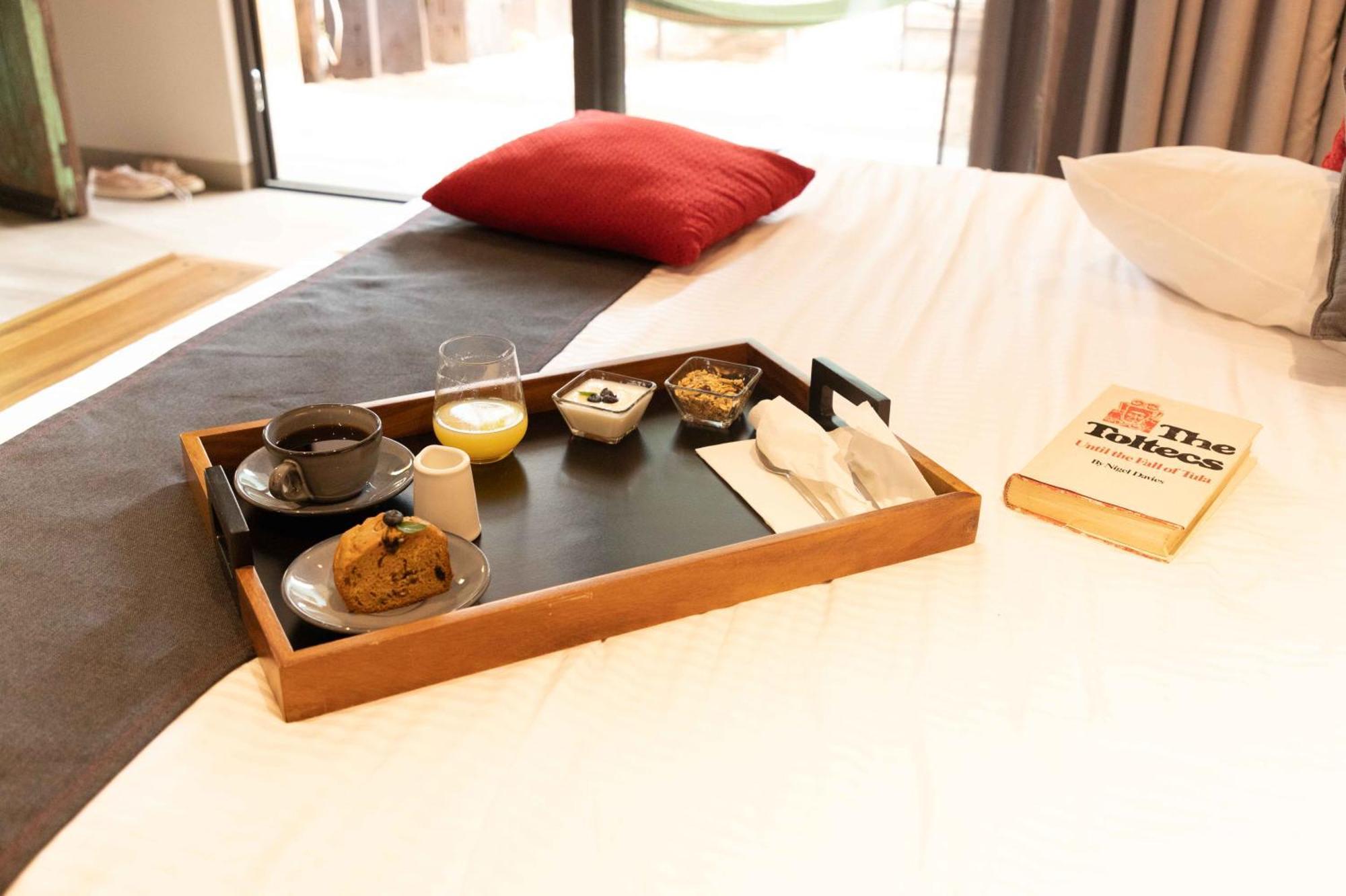 El Callejon Hotel Boutique オアハカ州 エクステリア 写真