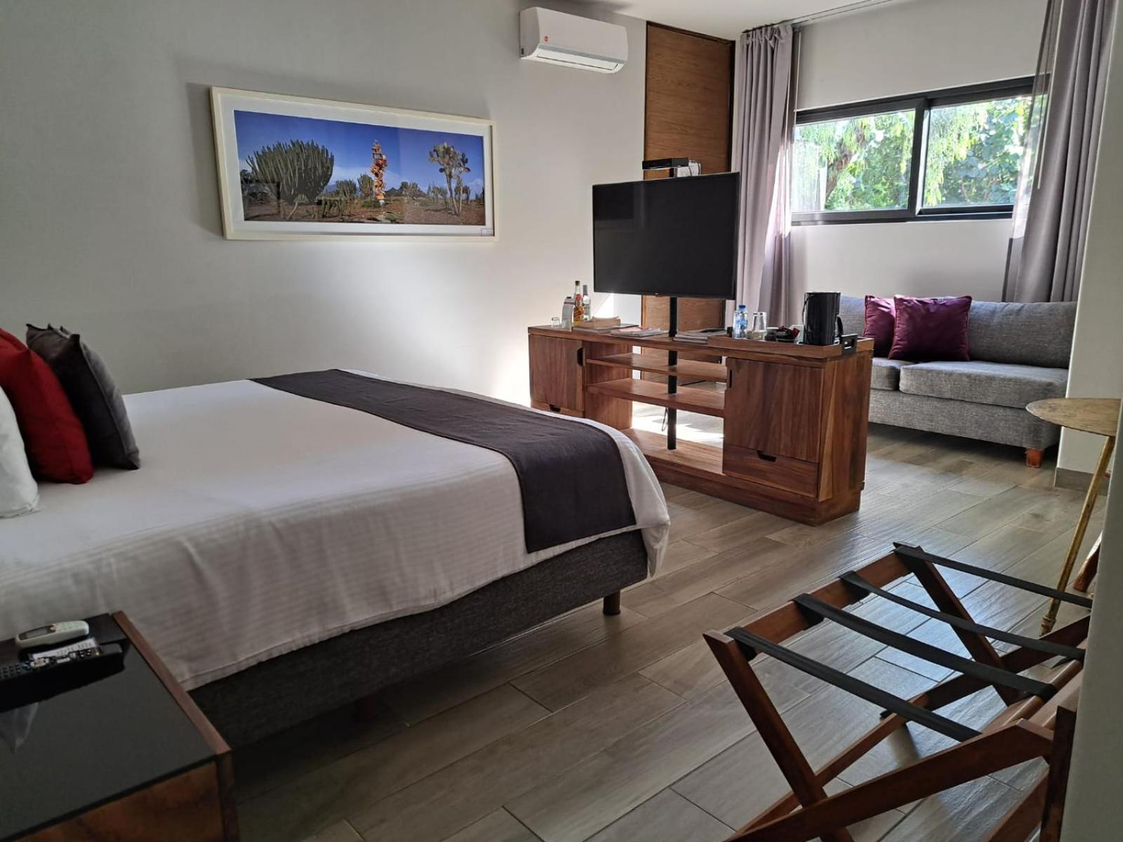 El Callejon Hotel Boutique オアハカ州 エクステリア 写真
