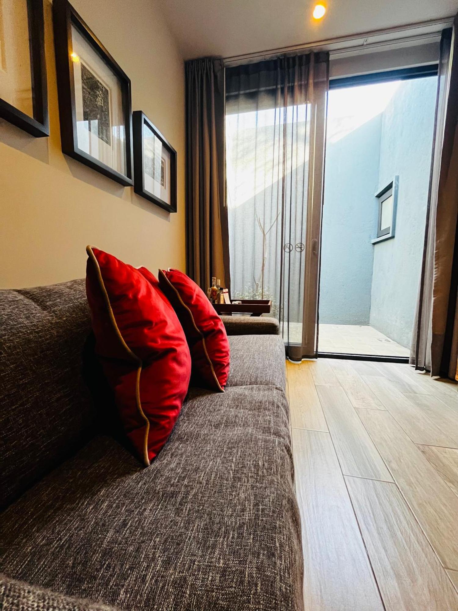 El Callejon Hotel Boutique オアハカ州 エクステリア 写真
