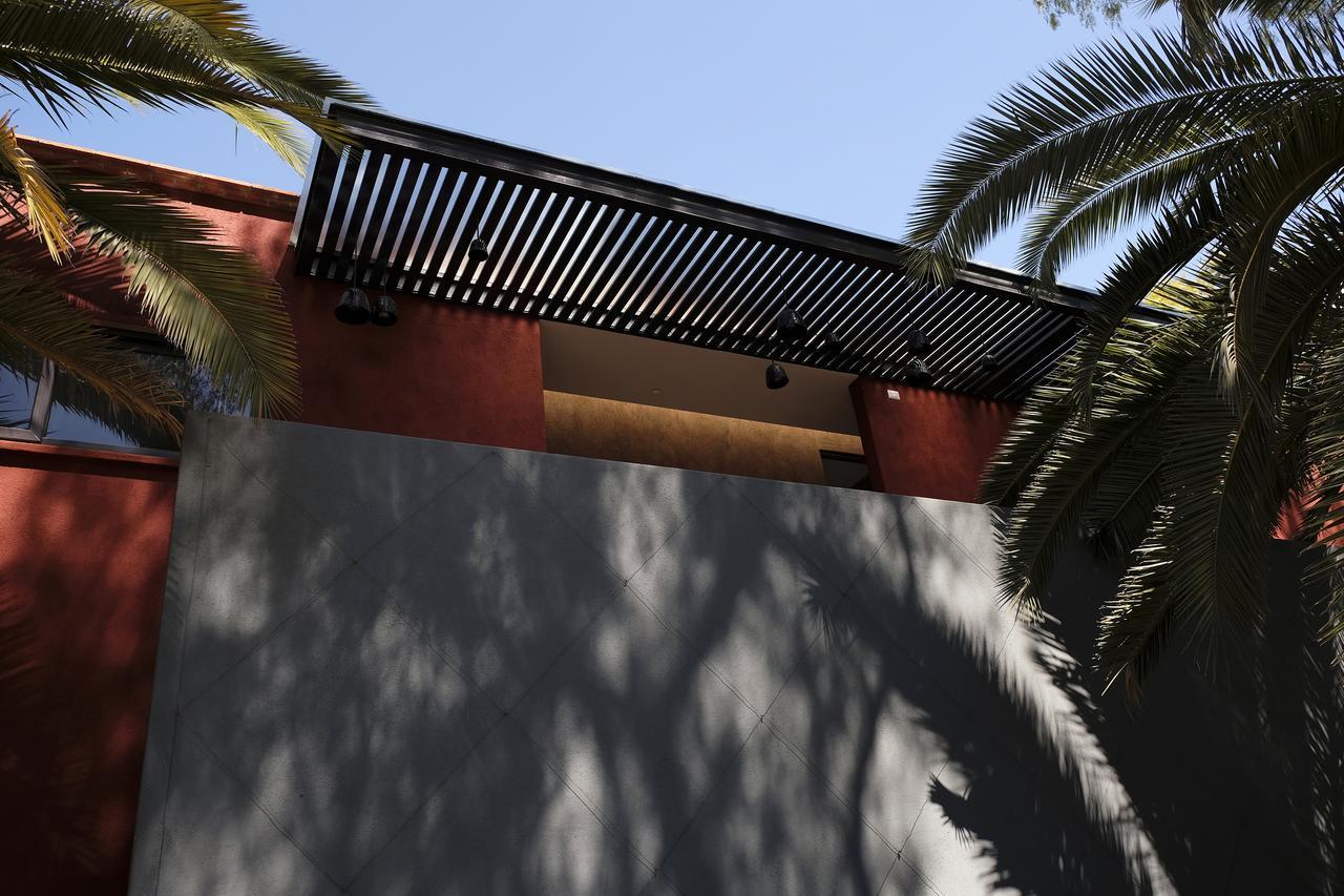 El Callejon Hotel Boutique オアハカ州 エクステリア 写真