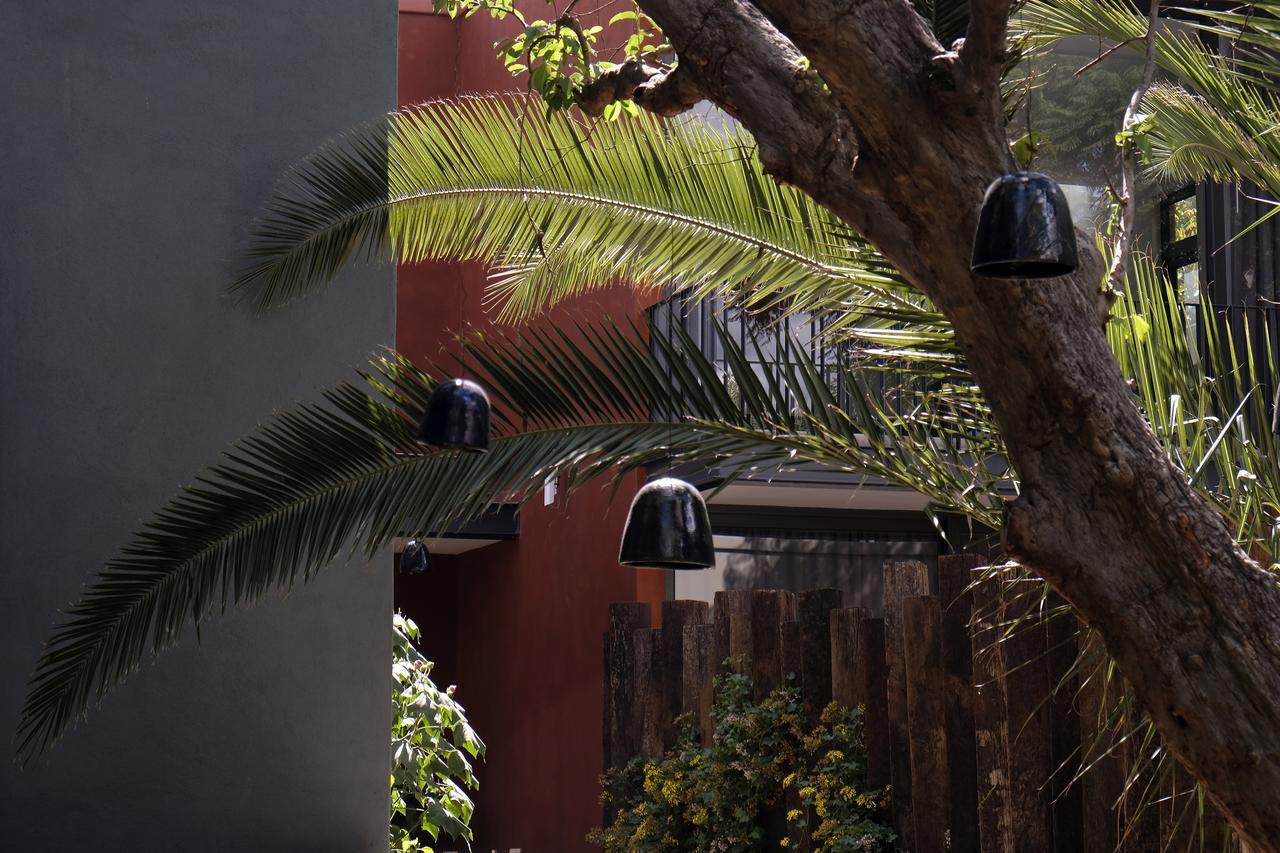El Callejon Hotel Boutique オアハカ州 エクステリア 写真