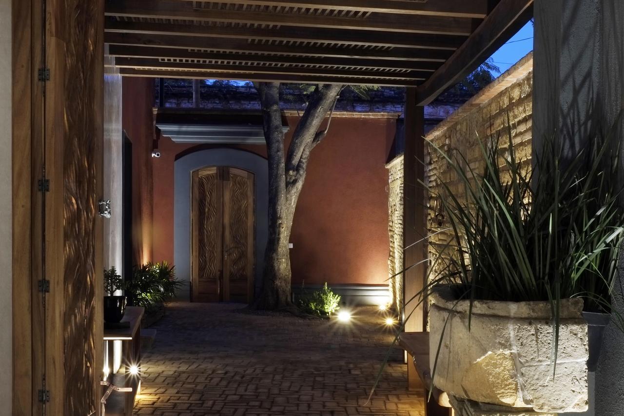 El Callejon Hotel Boutique オアハカ州 エクステリア 写真